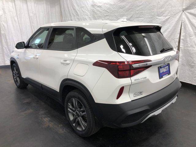 used 2023 Kia Seltos car, priced at $19,988