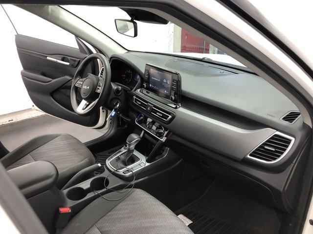 used 2023 Kia Seltos car, priced at $19,988