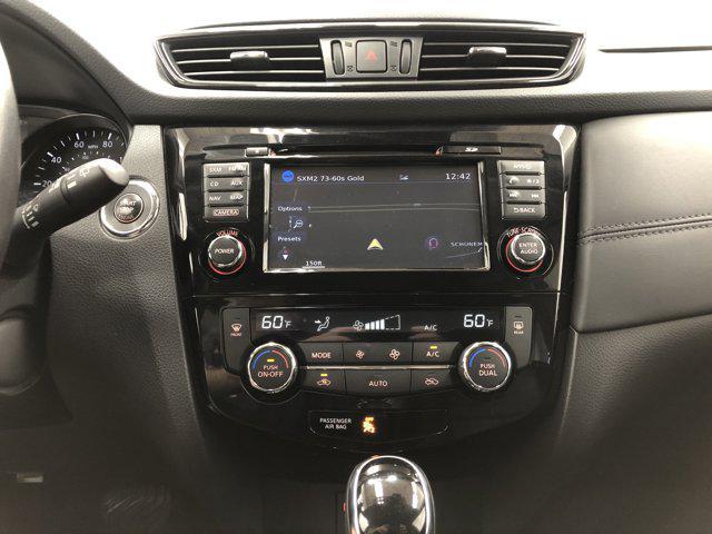used 2017 Nissan Rogue car, priced at $18,988
