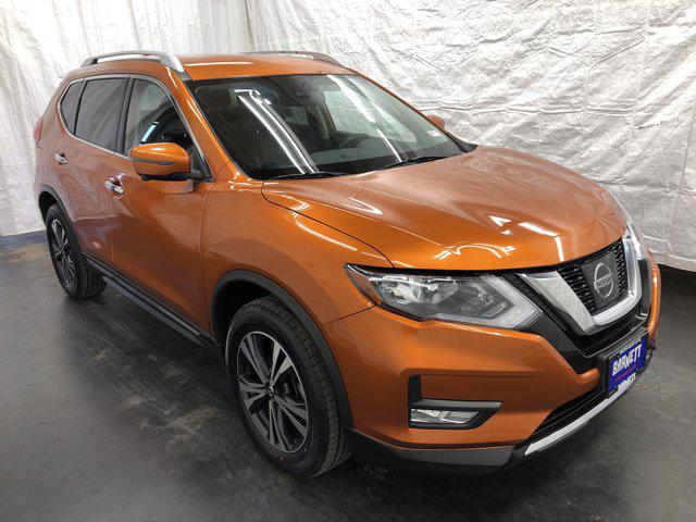 used 2017 Nissan Rogue car, priced at $18,988