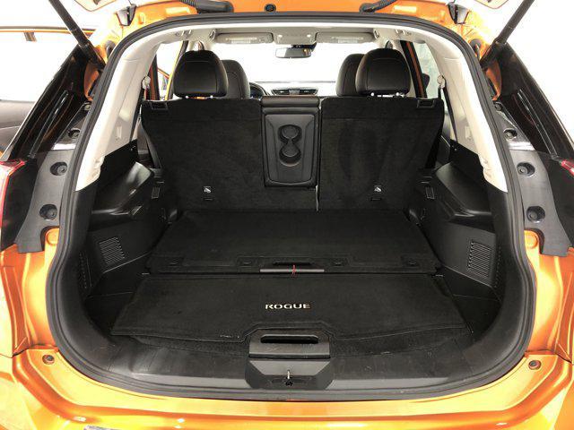 used 2017 Nissan Rogue car, priced at $18,988