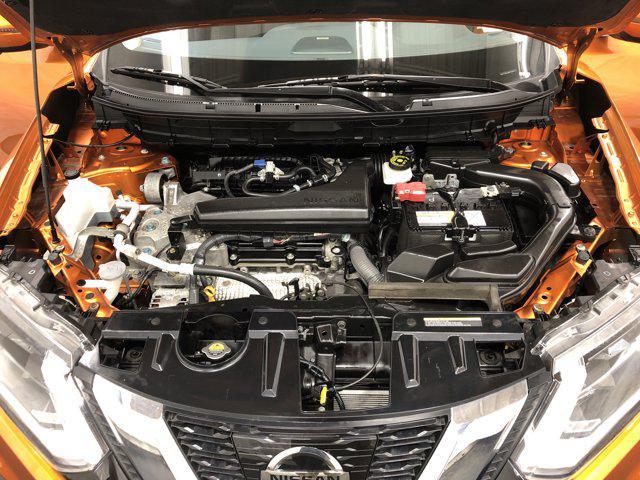used 2017 Nissan Rogue car, priced at $18,988