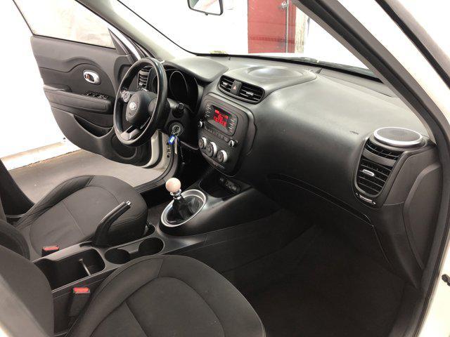 used 2015 Kia Soul car, priced at $6,988