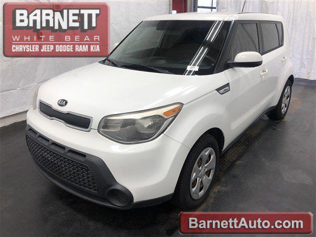 used 2015 Kia Soul car, priced at $4,977