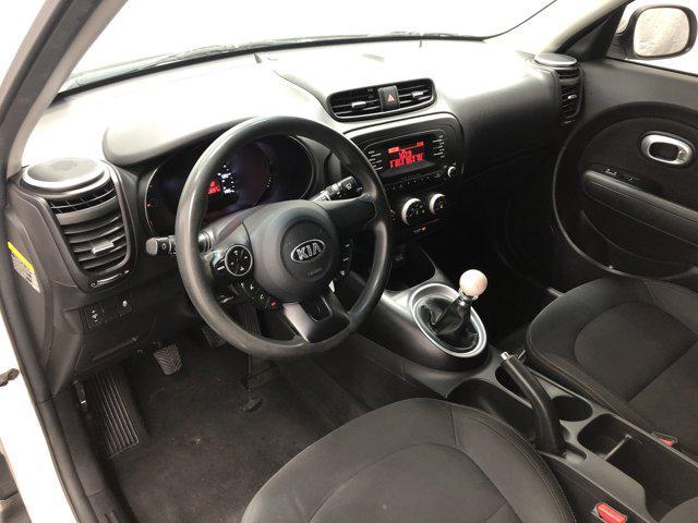 used 2015 Kia Soul car, priced at $6,988