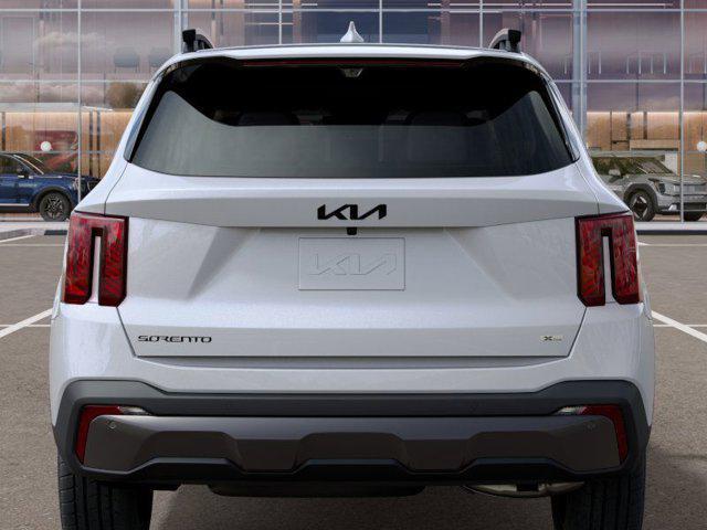 new 2025 Kia Sorento car, priced at $46,164