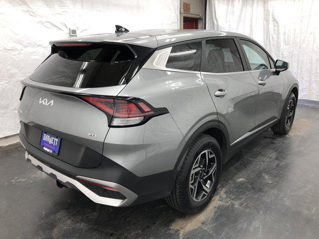 used 2023 Kia Sportage car, priced at $23,988