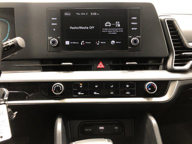 used 2023 Kia Sportage car, priced at $23,988