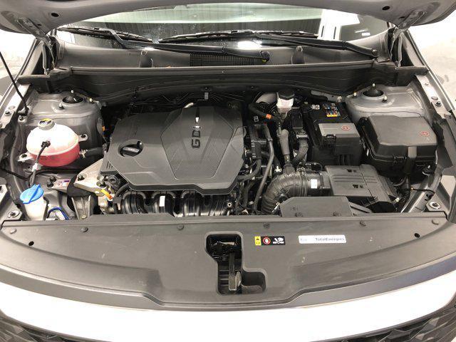 used 2023 Kia Sportage car, priced at $23,988