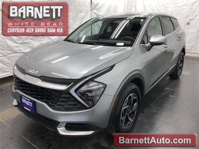 used 2023 Kia Sportage car, priced at $23,988
