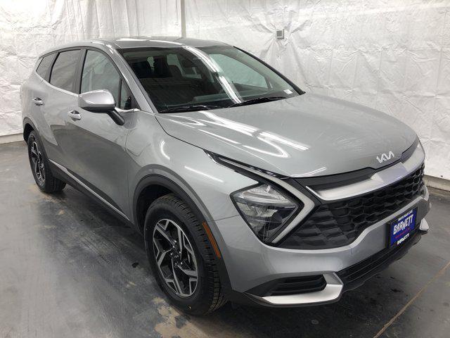 used 2023 Kia Sportage car, priced at $23,988