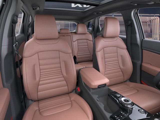 new 2025 Kia Sportage Hybrid car, priced at $38,175