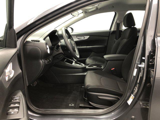 used 2022 Kia Forte car, priced at $17,988