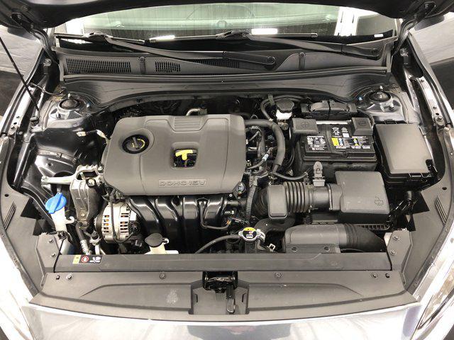 used 2022 Kia Forte car, priced at $17,988