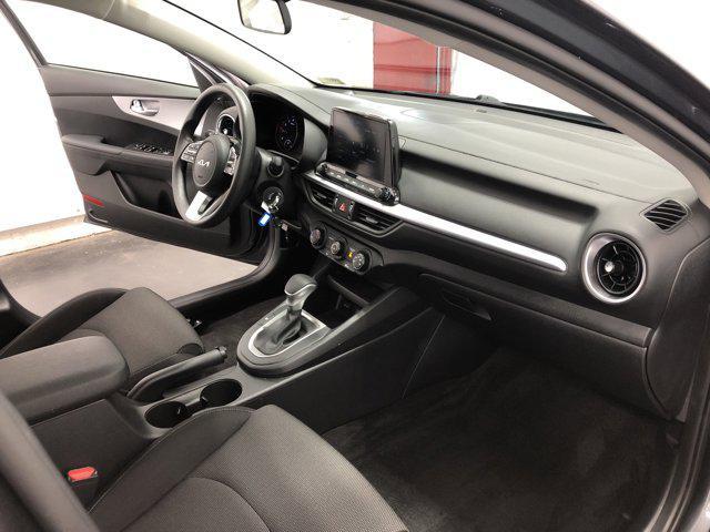 used 2022 Kia Forte car, priced at $17,988