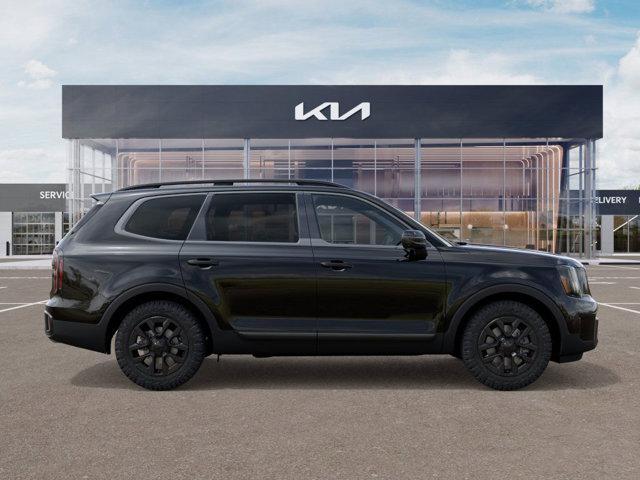 new 2025 Kia Telluride car, priced at $51,875