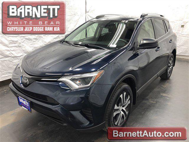 used 2018 Toyota RAV4 car, priced at $19,988