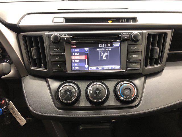used 2018 Toyota RAV4 car, priced at $19,988