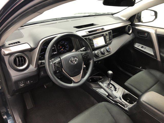 used 2018 Toyota RAV4 car, priced at $19,988