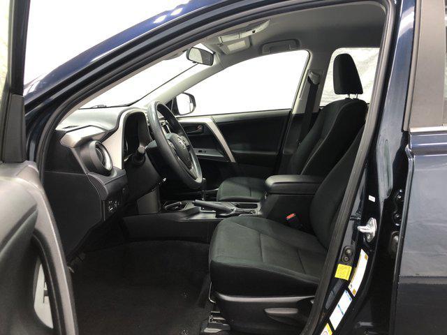 used 2018 Toyota RAV4 car, priced at $19,988