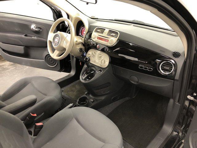 used 2015 FIAT 500 car, priced at $8,977