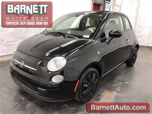 used 2015 FIAT 500 car, priced at $8,977