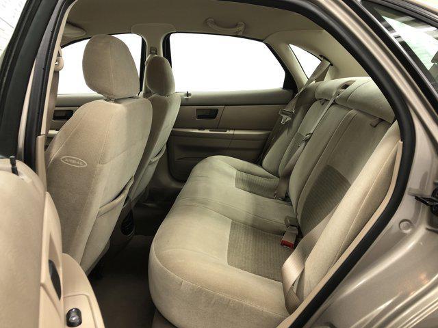 used 2006 Ford Taurus car, priced at $4,988