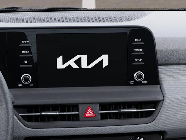 new 2025 Kia Seltos car, priced at $24,995