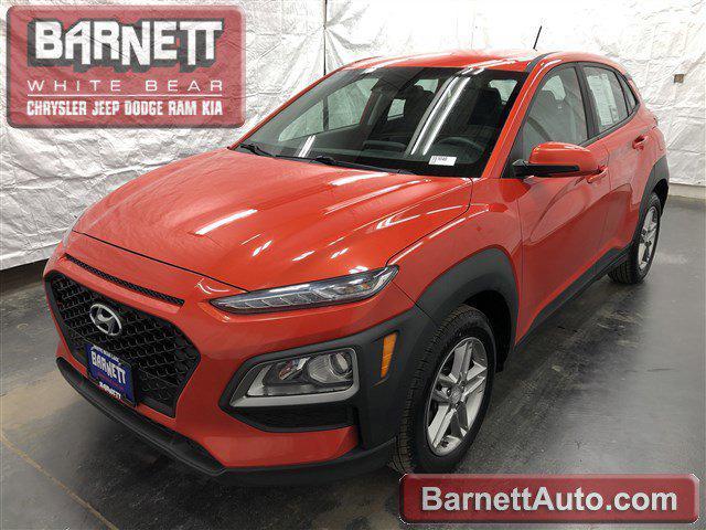 used 2019 Hyundai Kona car, priced at $11,988