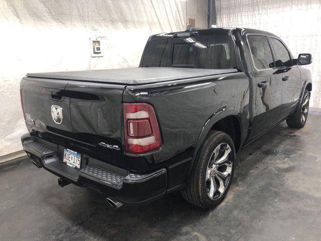 used 2023 Ram 1500 car, priced at $57,977