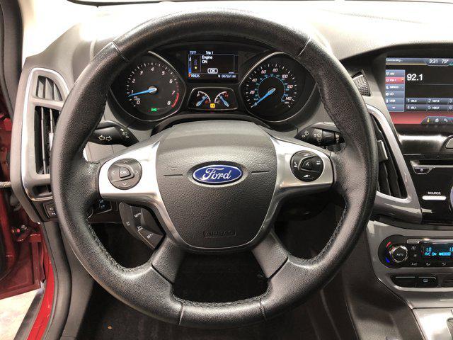 used 2014 Ford Focus car, priced at $8,988