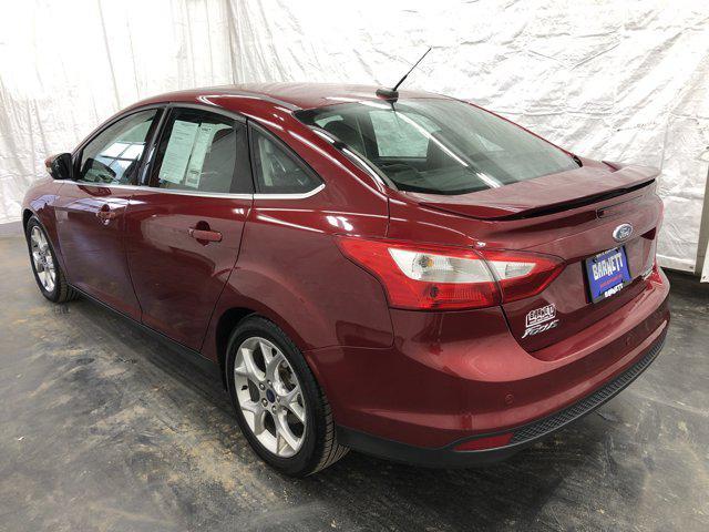 used 2014 Ford Focus car, priced at $8,988