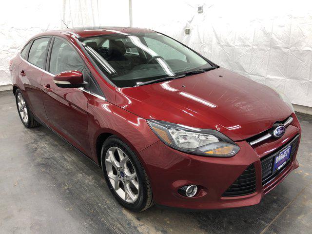 used 2014 Ford Focus car, priced at $8,988