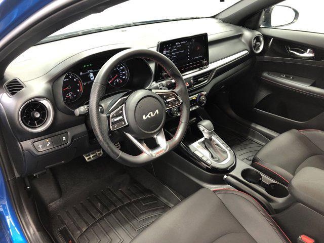 used 2022 Kia Forte car, priced at $21,988