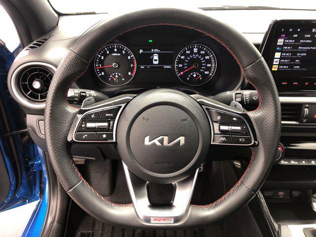 used 2022 Kia Forte car, priced at $21,988