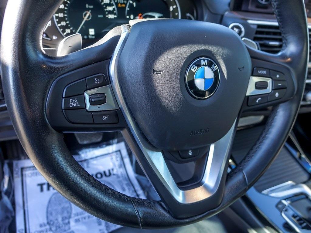 used 2019 BMW X3 car, priced at $21,189