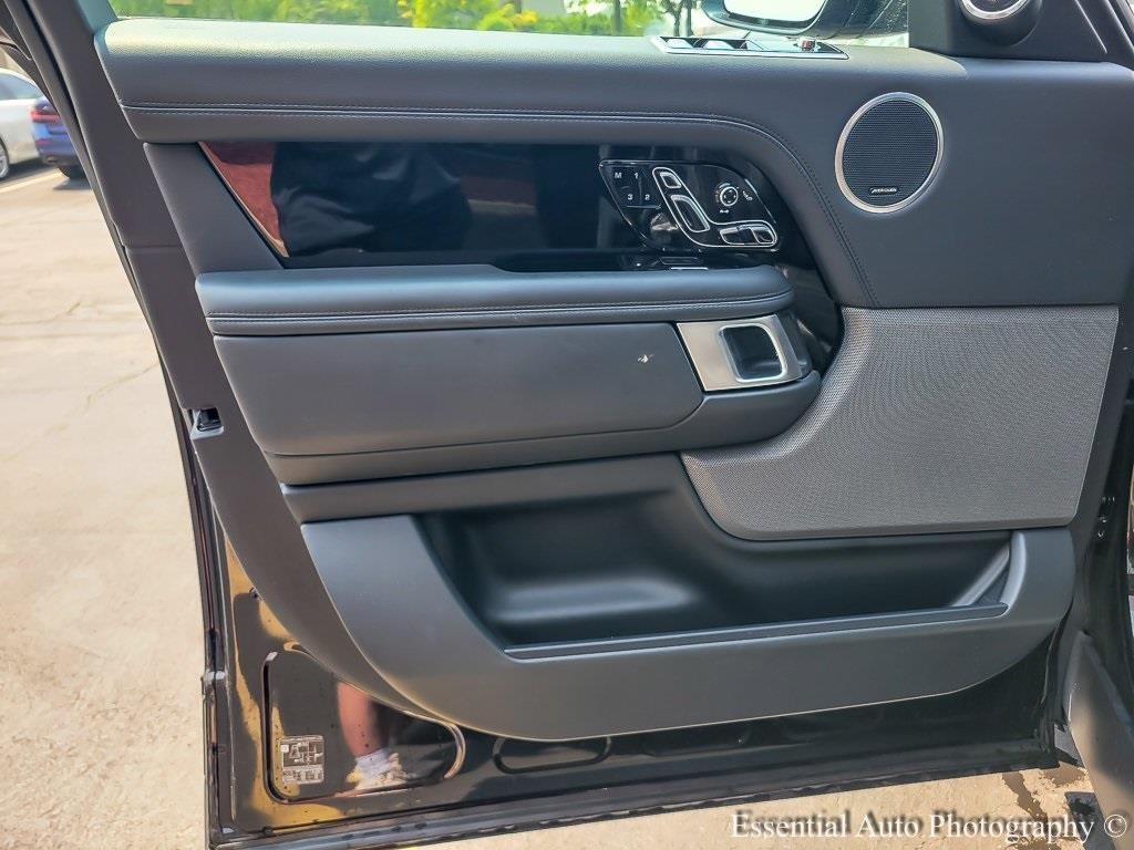 used 2022 Land Rover Range Rover car, priced at $64,989