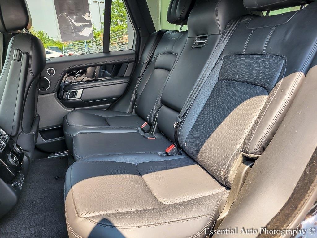 used 2022 Land Rover Range Rover car, priced at $64,989