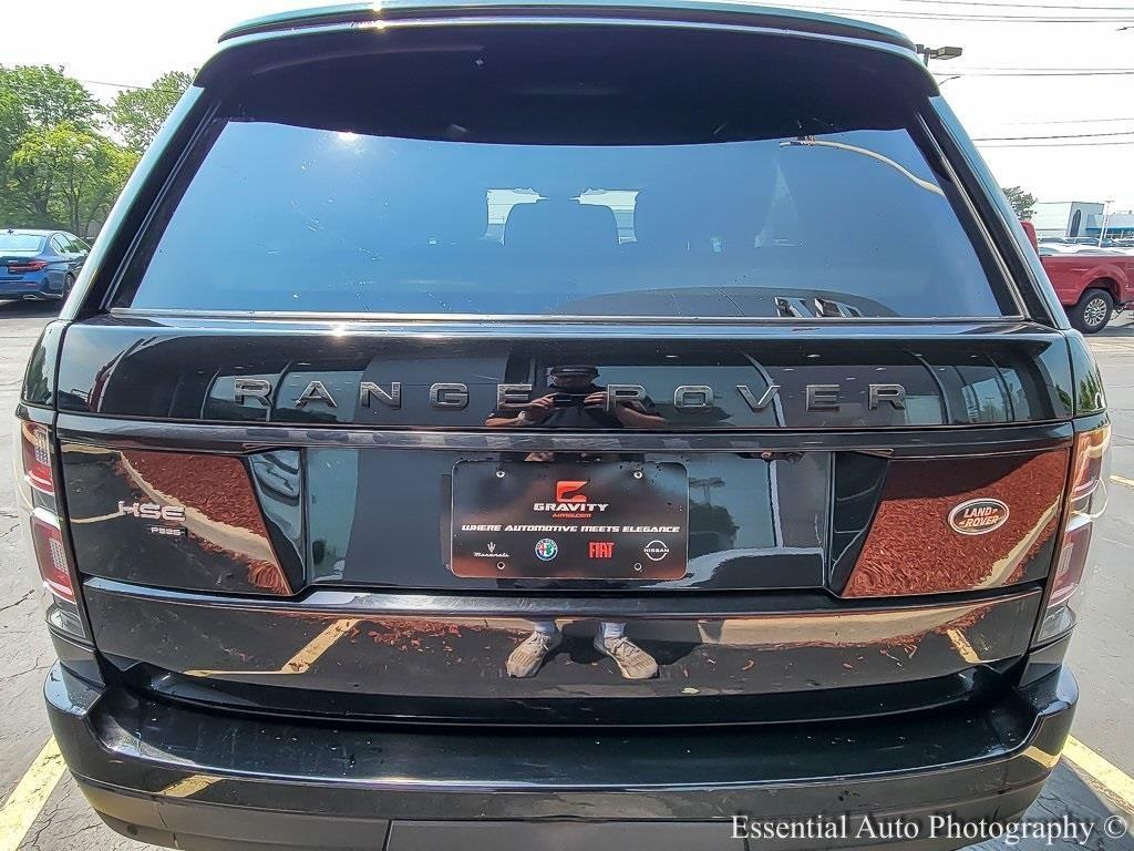 used 2022 Land Rover Range Rover car, priced at $64,989