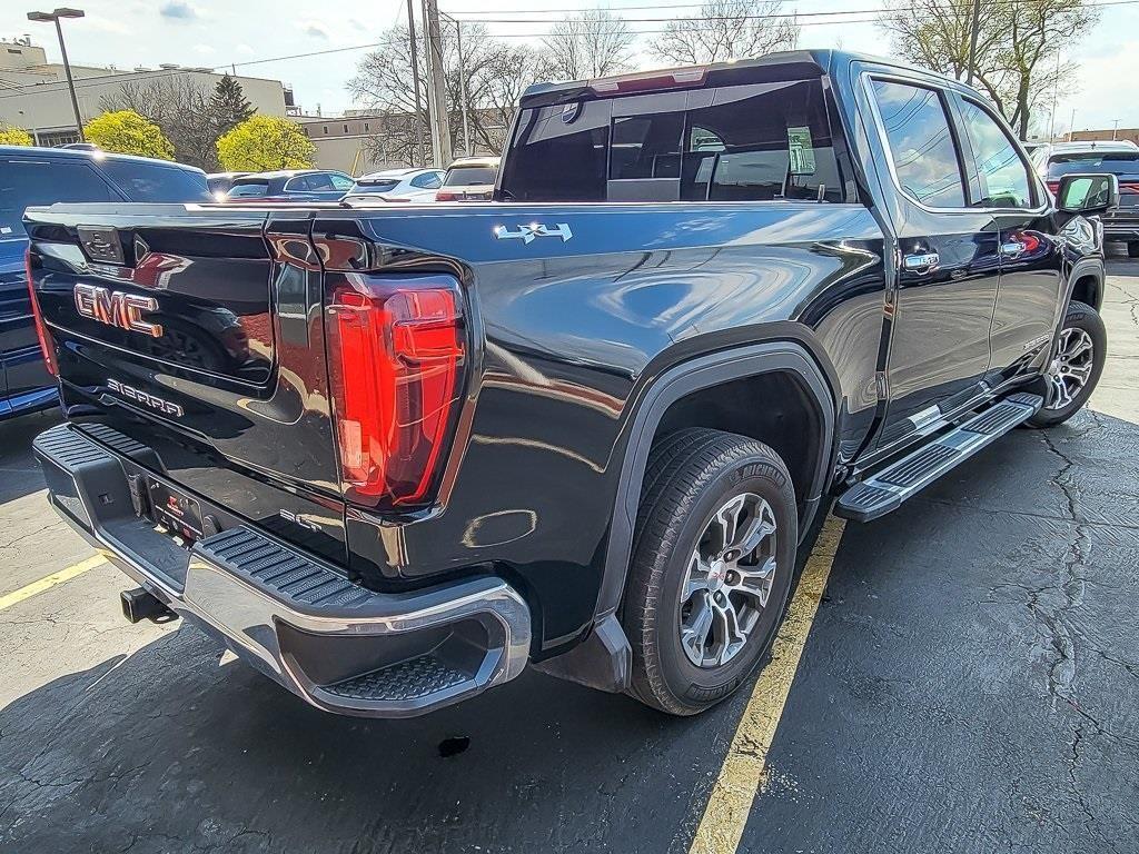 used 2020 GMC Sierra 1500 car, priced at $42,689