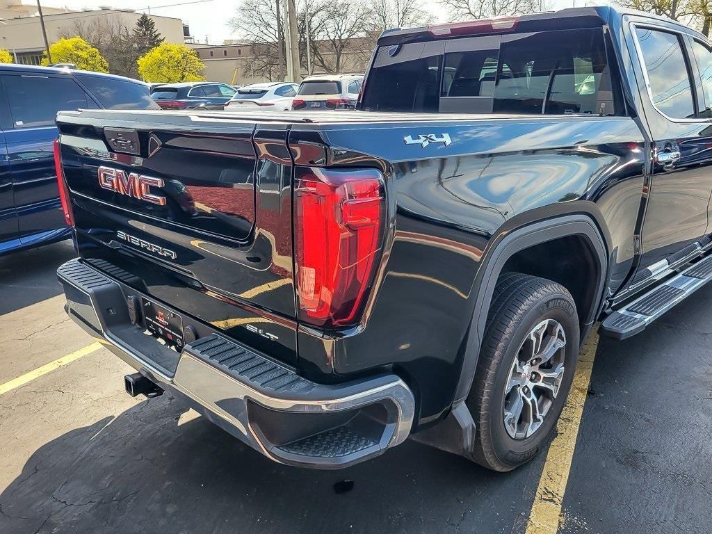 used 2020 GMC Sierra 1500 car, priced at $42,689