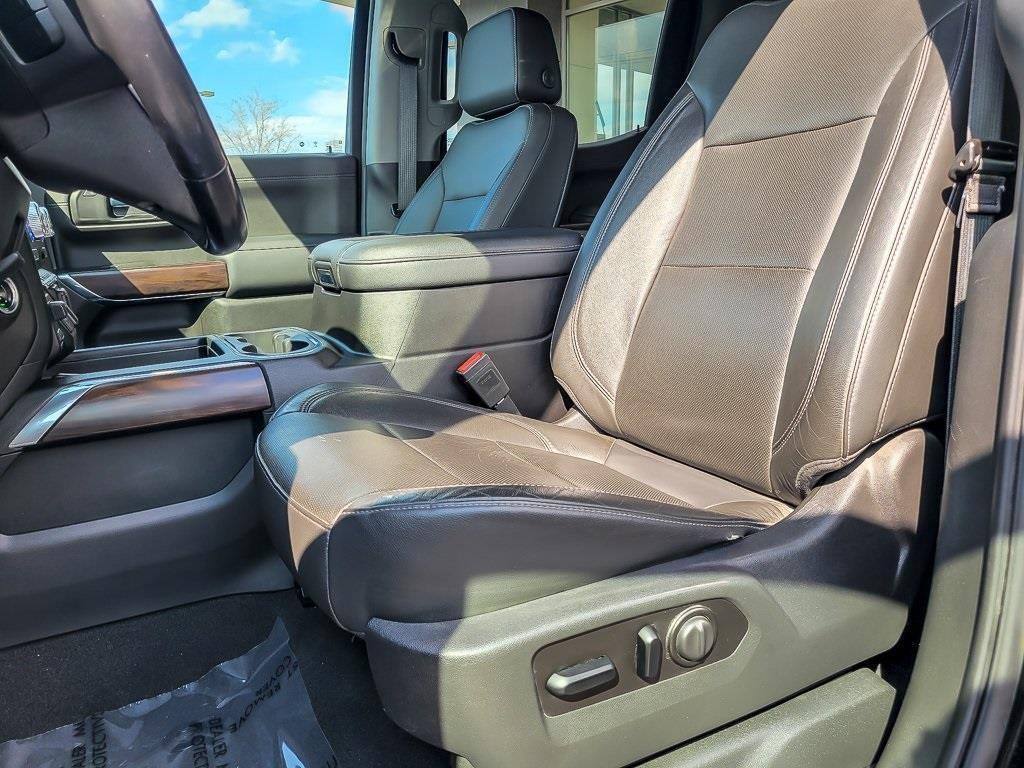 used 2020 GMC Sierra 1500 car, priced at $42,689