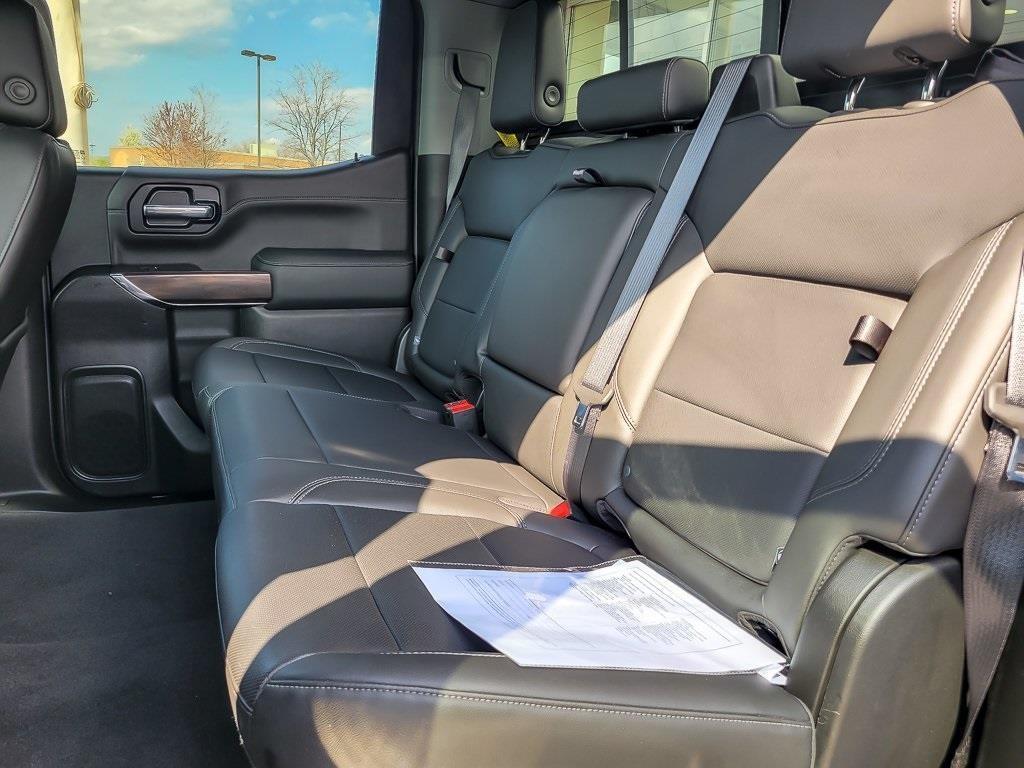 used 2020 GMC Sierra 1500 car, priced at $42,689