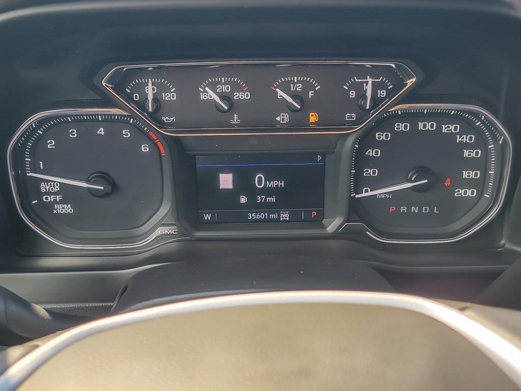 used 2020 GMC Sierra 1500 car, priced at $42,689