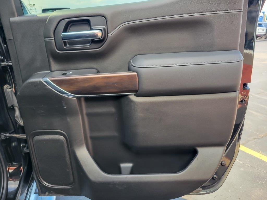 used 2020 GMC Sierra 1500 car, priced at $42,689