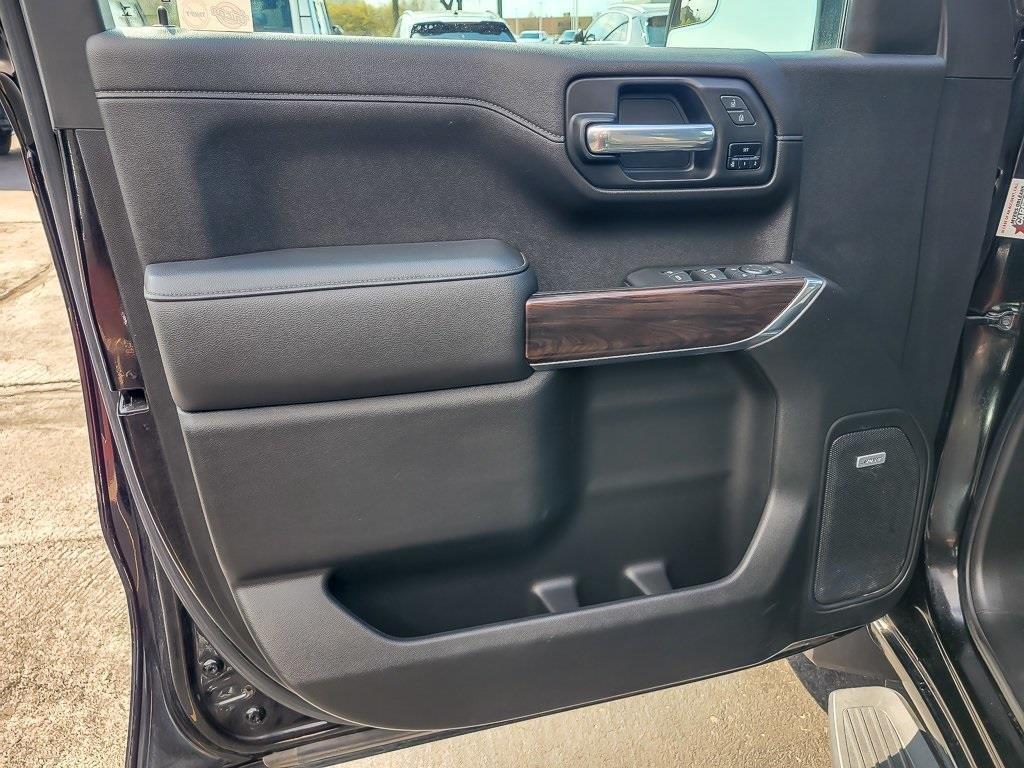 used 2020 GMC Sierra 1500 car, priced at $42,689