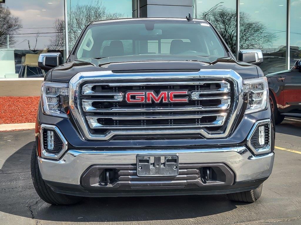 used 2020 GMC Sierra 1500 car, priced at $42,689