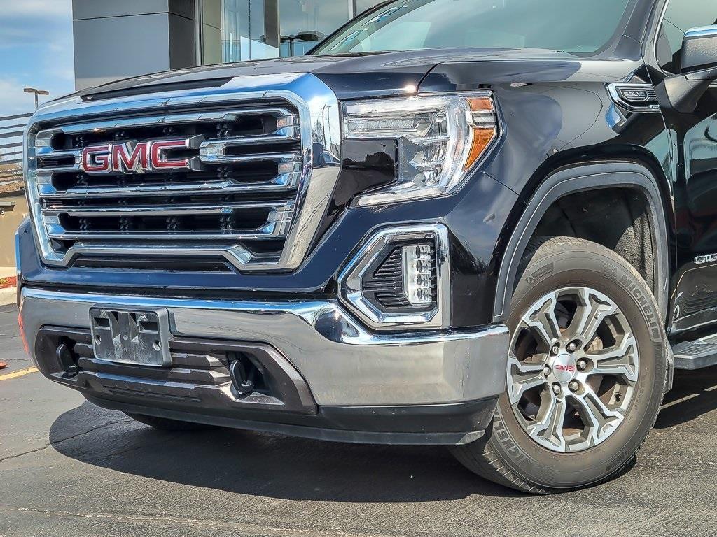 used 2020 GMC Sierra 1500 car, priced at $42,689