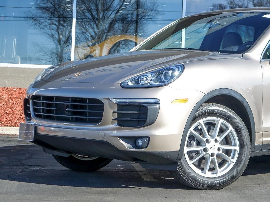 used 2016 Porsche Cayenne car, priced at $19,389