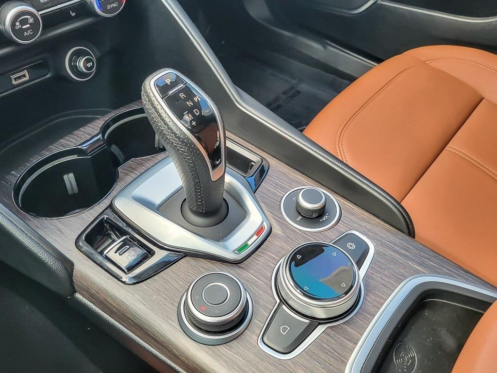 used 2022 Alfa Romeo Giulia car, priced at $25,389